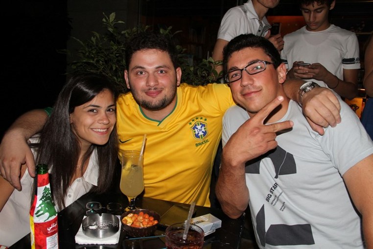 Brazil VS Cameroon at Revolver